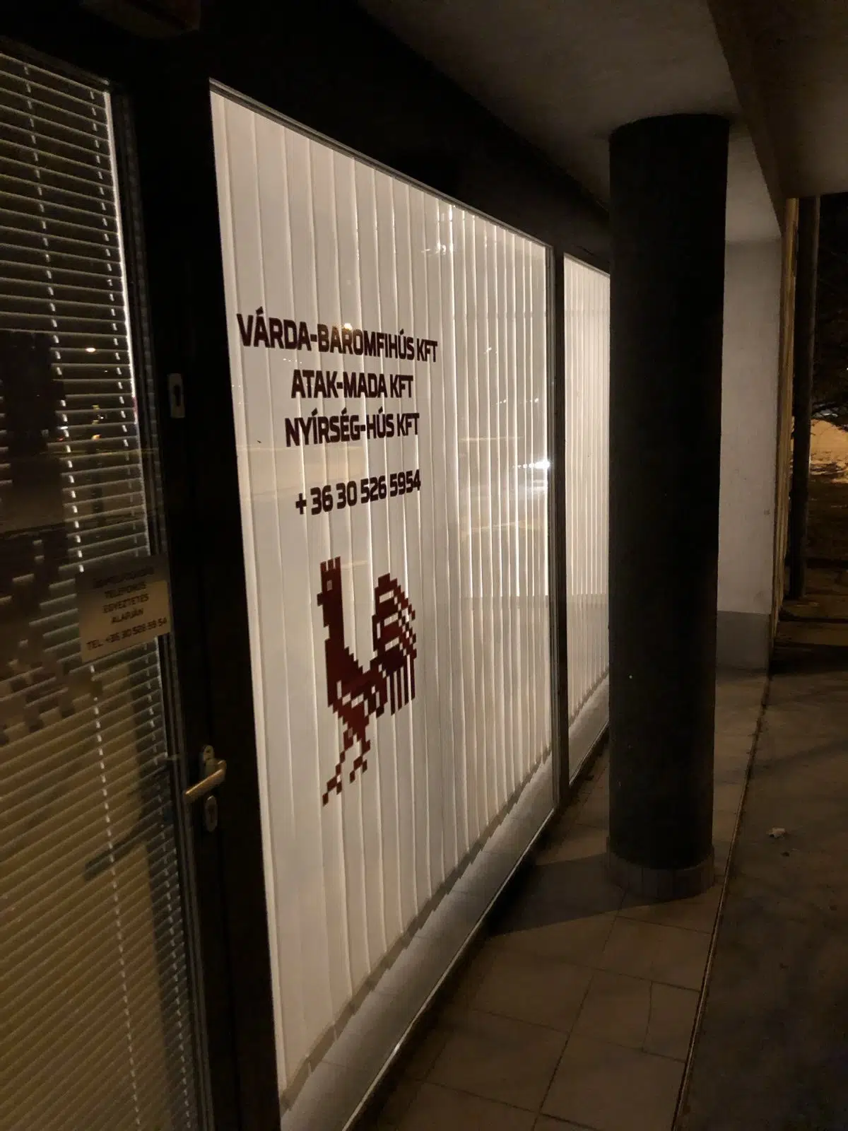 Belső árnyékolás referencia